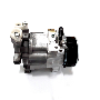 Image of Air Conditioning (A/C) Compressor. An A / C Compressor that. image for your 2008 Subaru WRX   